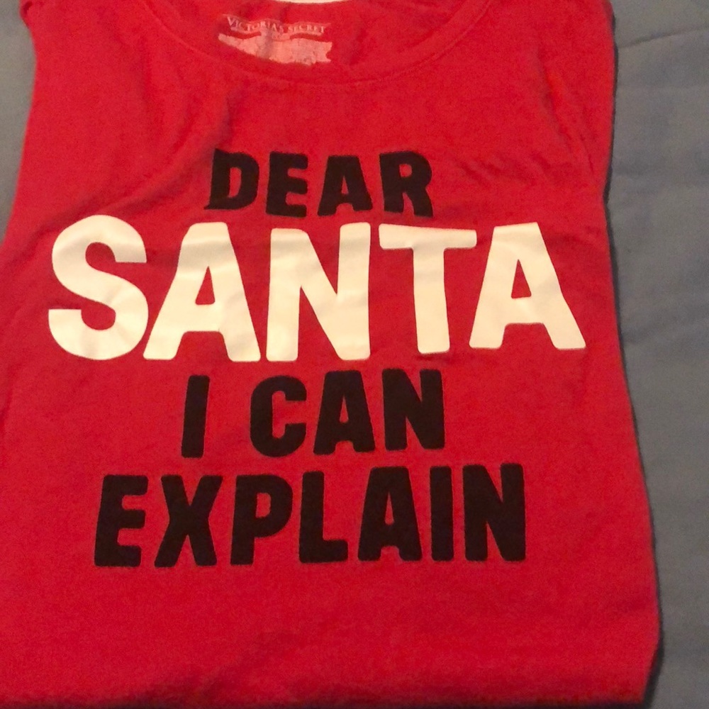 Victoria’s Secret Night Shirt